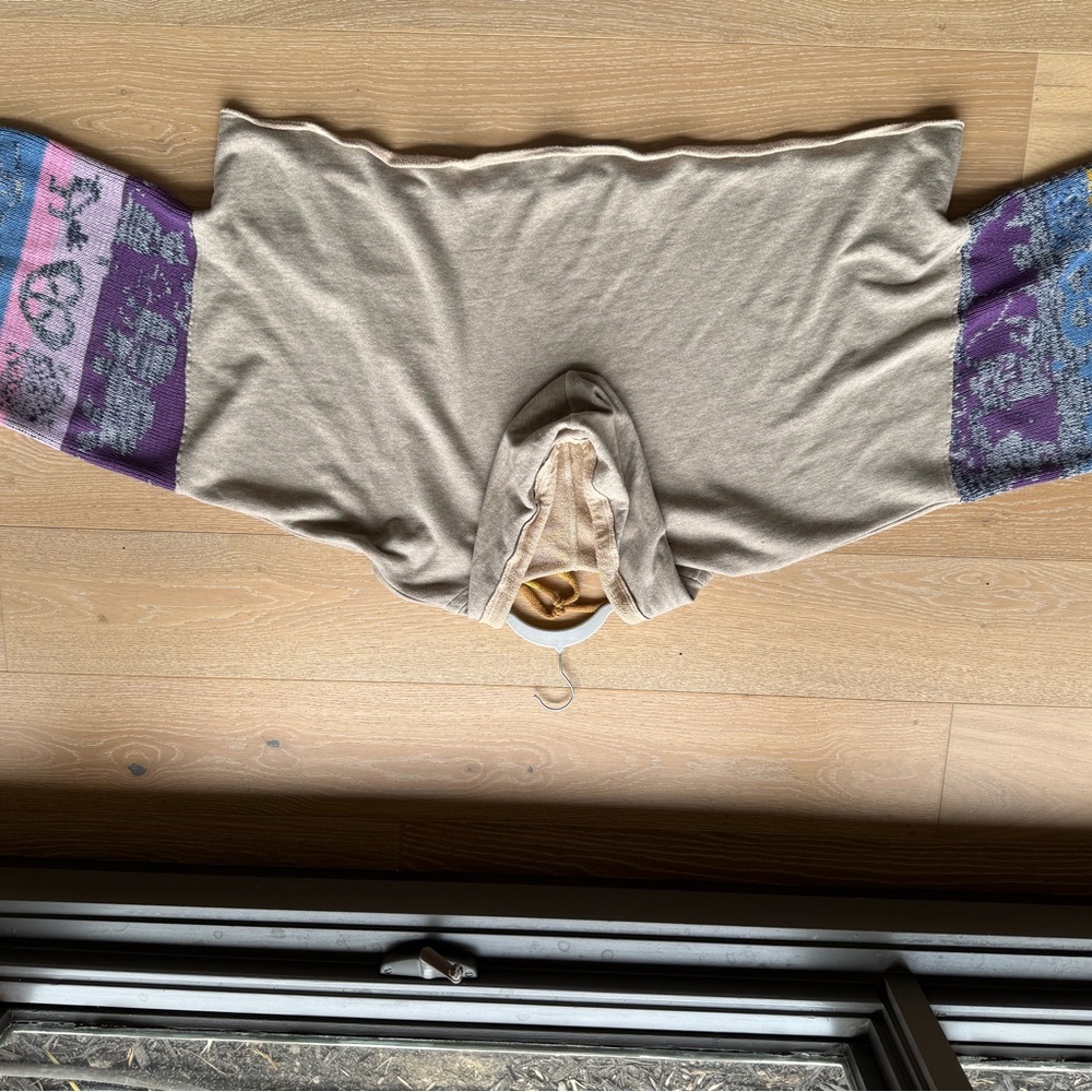 Free People Lazy Daze Hoodie - Picture 6 of 9